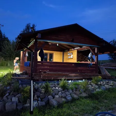 Caloroczny Hanka 32 - Jacuzzi, Sauna, Altana I Grill *