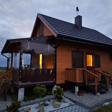 Casa de Férias Caloroczny Hanka 32 - Jacuzzi, Sauna, Altana I Grill
