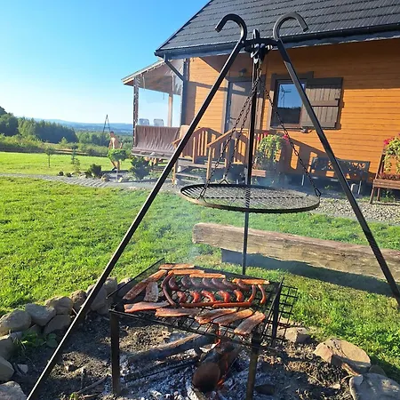 Caloroczny Hanka 32 - Jacuzzi, Sauna, Altana I Grill *