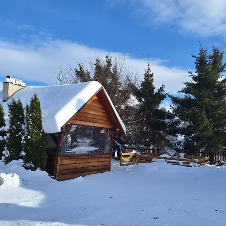 Caloroczny Hanka 32 - Jacuzzi, Sauna, Altana I Grill Casa de Férias