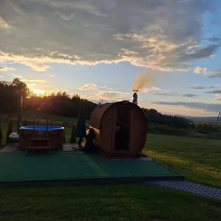 Caloroczny Hanka 32 - Jacuzzi, Sauna, Altana I Grill