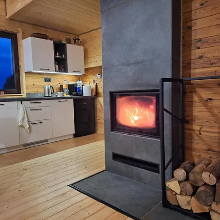 Caloroczny Hanka 32 - Jacuzzi, Sauna, Altana I Grill בית נופש Lipinki (Gorlice)