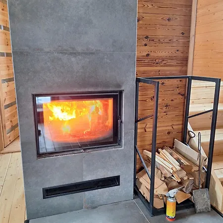 בית נופש Caloroczny Hanka 32 - Jacuzzi, Sauna, Altana I Grill