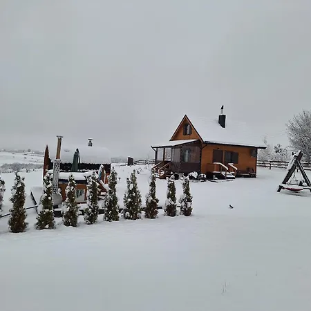 Casa de Férias Caloroczny Hanka 32 - Jacuzzi, Sauna, Altana I Grill