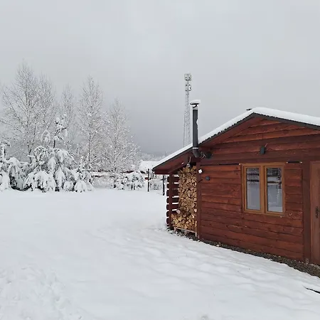 Caloroczny Hanka 32 - Jacuzzi, Sauna, Altana I Grill Casa de Férias *