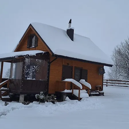Casa de Férias Caloroczny Hanka 32 - Jacuzzi, Sauna, Altana I Grill