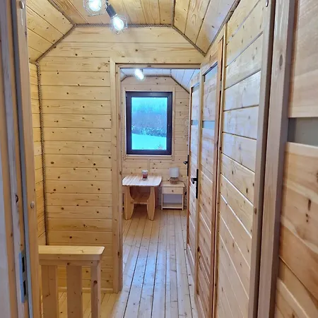 Caloroczny Hanka 32 - Jacuzzi, Sauna, Altana I Grill