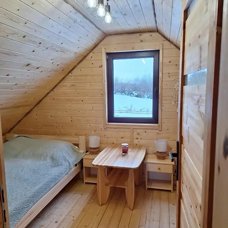 בית נופש Caloroczny Hanka 32 - Jacuzzi, Sauna, Altana I Grill