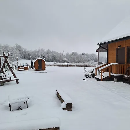 Caloroczny Hanka 32 - Jacuzzi, Sauna, Altana I Grill Casa de Férias *