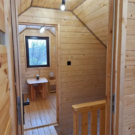 Caloroczny Hanka 32 - Jacuzzi, Sauna, Altana I Grill בית נופש *