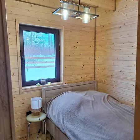 בית נופש Caloroczny Hanka 32 - Jacuzzi, Sauna, Altana I Grill Lipinki (Gorlice)
