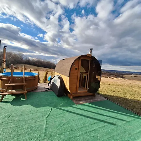 Caloroczny Hanka 32 - Jacuzzi, Sauna, Altana I Grill